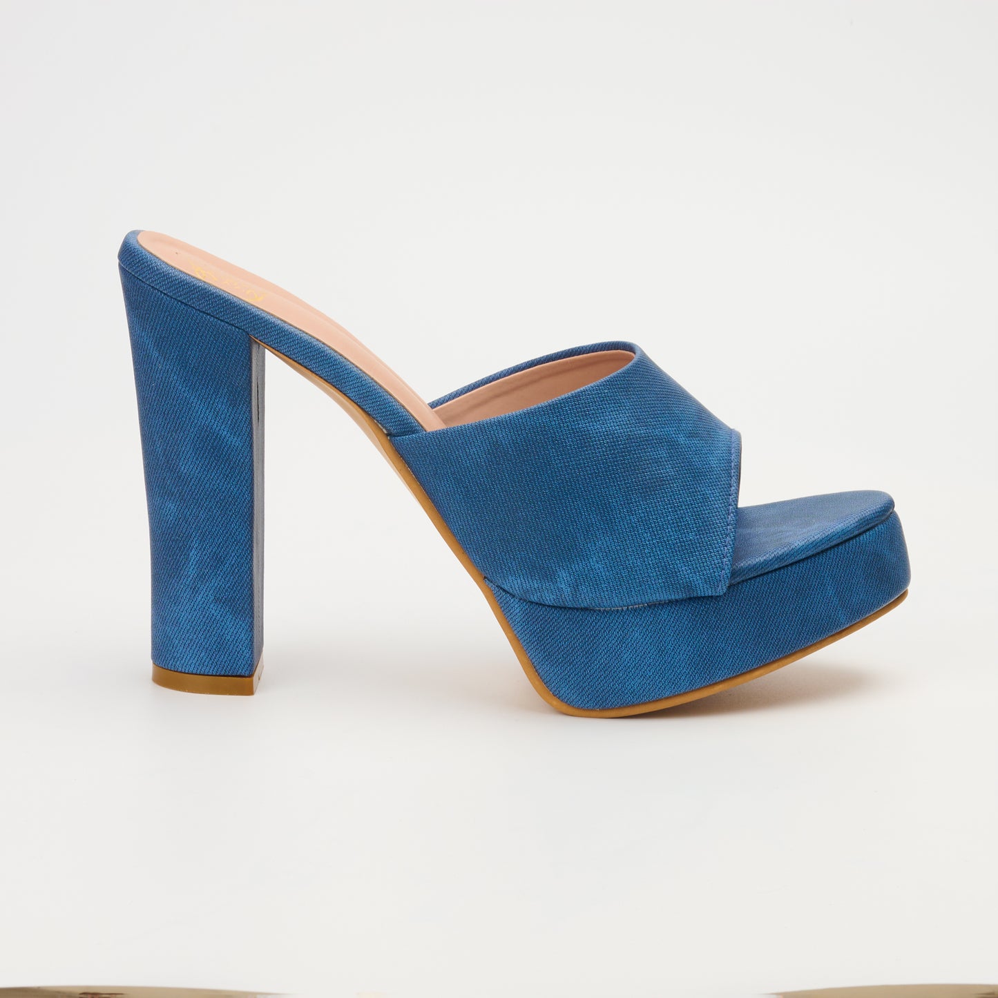 Denim High Heels from Lore|Perfect Party High heels|Stylish and Chic
