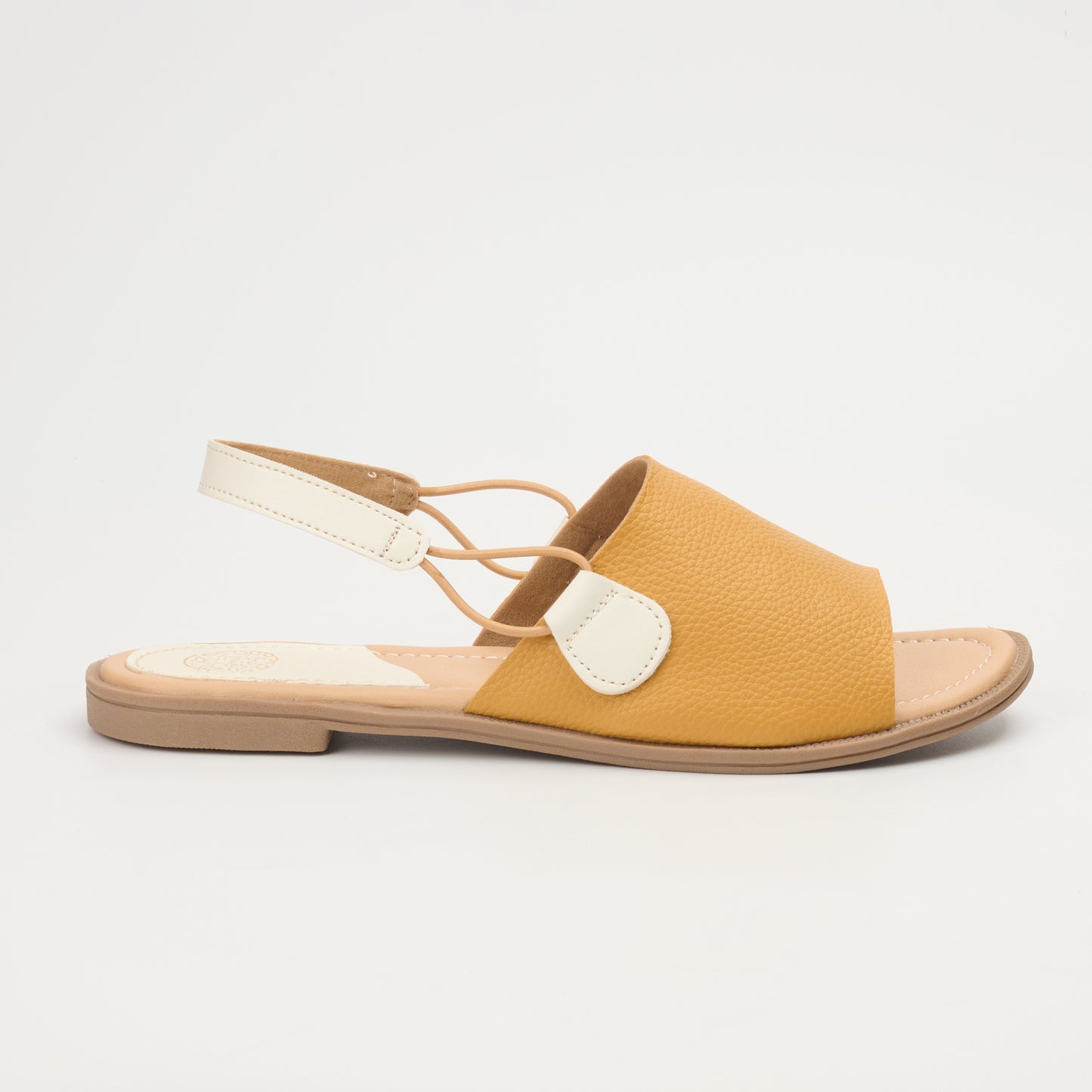 Mustard Daily Sandals|Comfortable Dailywear for women